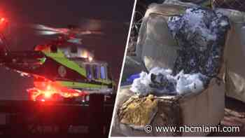 Teen burned ‘from the belly down' by Molotov cocktail thrown into Miami-Dade home: Family