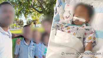 Haitian parolee family fears deportation as 3-year-old undergoes chemo in Miami