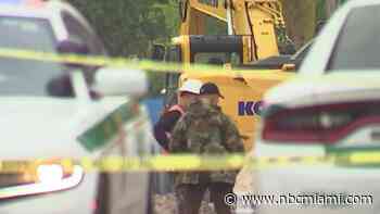 Man found dead at bridge construction site in Palmetto Bay: Police