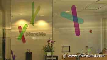 Florida attorney general urges users to delete 23andMe data following bankruptcy