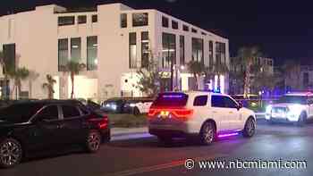 Police investigation underway into potential shooting at Miami Gardens apartment complex