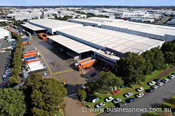 Centuria buys $39m warehouses