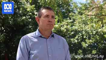 NT government scraps territory's 50 per cent renewables target