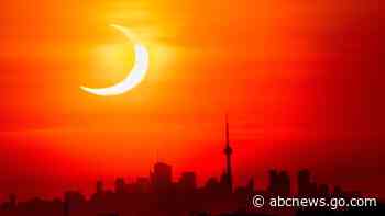 Get ready for a partial solar eclipse across Europe and parts of North America and Africa