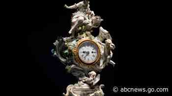 A mix of science and tradition helps restore relics in China's Forbidden City