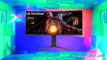 Upgrade Your Gaming With This 34-Inch LG UltraGear Monitor, $140 Off During Amazon’s Big Spring Sale