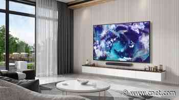 Samsung's 2025 Televisions Get More Huge, More 8K and More AI