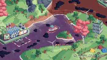 Spilled! Is a Cozy Game About Cleaning Up Oil-Drenched Waterways