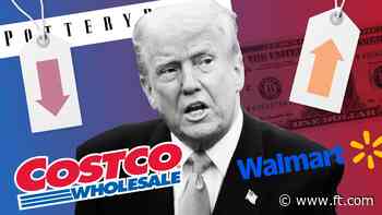 US companies feel China squeeze as new Trump tariffs loom