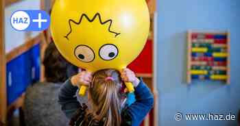 Fünf Fakten zu Hannovers Kitas: Zu wenige Krippenplätze, zu wenig Integration