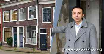 Verbazing over huis met drie verdiepingen: 16 vierkante meter voor 160.000 euro