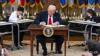 Trump betet im Oval Office, Usha Vance grüsst die Grönländer, «lustige» Ausschaffungsvideos: wie das Weisse Haus sich auf X und Instagram inszeniert