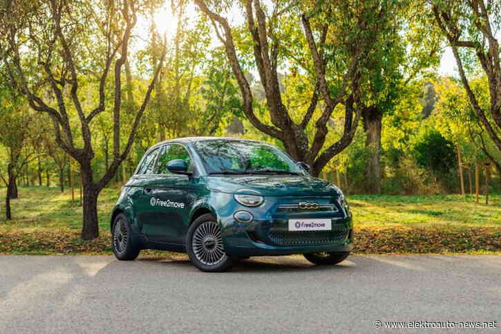 Free2move baut Carsharing-Angebot in Deutschland aus