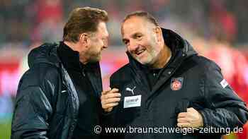 Verschiedene Trainerwelten bei VfL Wolfsburg und Heidenheim