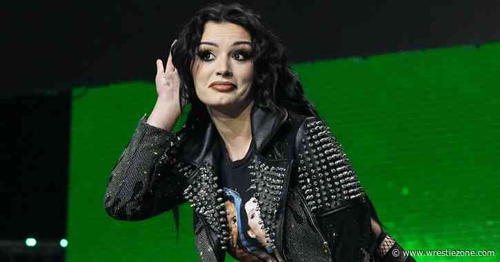 Report: Update On Saraya’s Departure From AEW