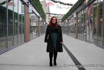 Mensen met een beperking zijn ober in Elines  Café Oké: “In samenwerking met lokale dagopvangcentra”