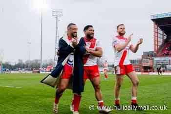 Hull KR captain makes early season claim amid perfect start