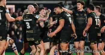 Hull FC look for important balance as side face last game before season turner