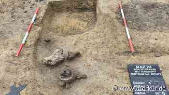 Spektakulärer Steinzeit-Fund mitten in Österreich-Ort