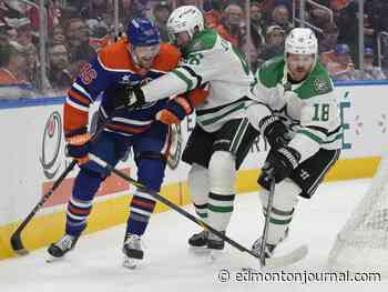 Valiant effort, but Dallas Stars' skill beats Edmonton Oilers' will