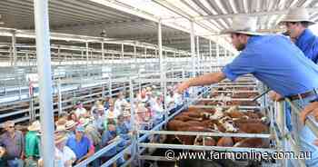 The world's in a mess, but farmer optimism on earnings outlook is rising