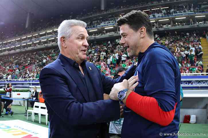 Javier Aguirre y Mauricio Pochettino, con diferentes realidades a meses después del inicio de su gestión