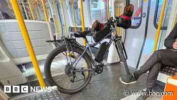 Some e-bikes to be banned on most TfL services
