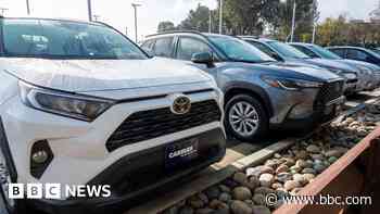 Trump announces 25 tariffs on car imports to US