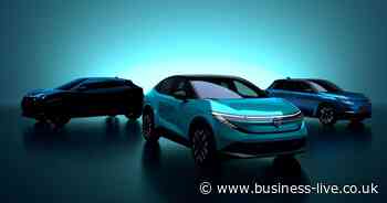 Nissan reveals new European range including Sunderland-built Leaf and Juke - and a comeback for the Micra