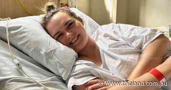 Bush battle: 'If they listened, early diagnosis could have saved my ovary'