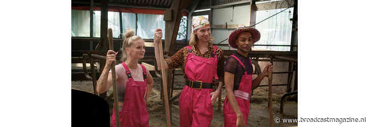 Prime Video komt met Hakken over de Sloot: Influencers van Streek