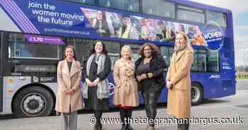 First black woman bus driver honoured with industry group blue plaque