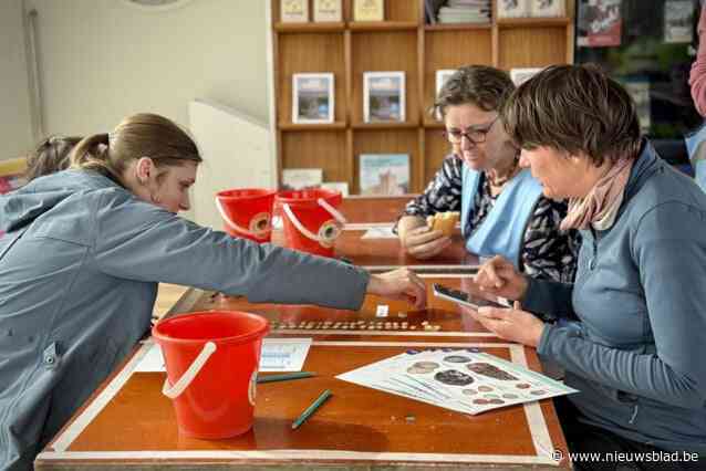 Grote Schelpenteldag levert bijna 150.000 stuks, 3.500 deelnemers én opvallende conclusie op: “Ze zijn soms duizenden jaren oud”