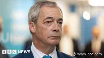 Farage and NatWest settle dispute over bank account closure