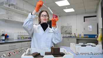 Belfast magnet recycling start-up offers rare earth promise