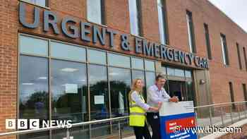 Emergency centre to open after five-month delay