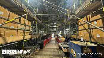 Church could be eyesore after VAT change - priest