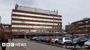 Hospital trust among worst to work for - survey