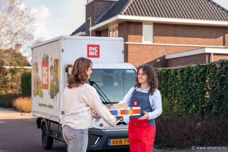 Picnic neemt nu ook pakketjes van PostNL mee