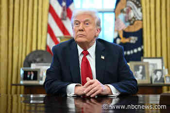 Trump floats tariff reduction if China agrees to TikTok deal