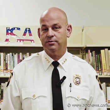 N.J. police chief accused of turning department into 'Animal House'