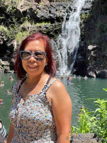 Family calls for release of woman legally in U.S. for 50 years and now detained by ICE