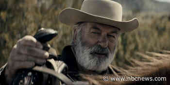 'Rust' movie trailer released 4 years after cinematographer's on-set death