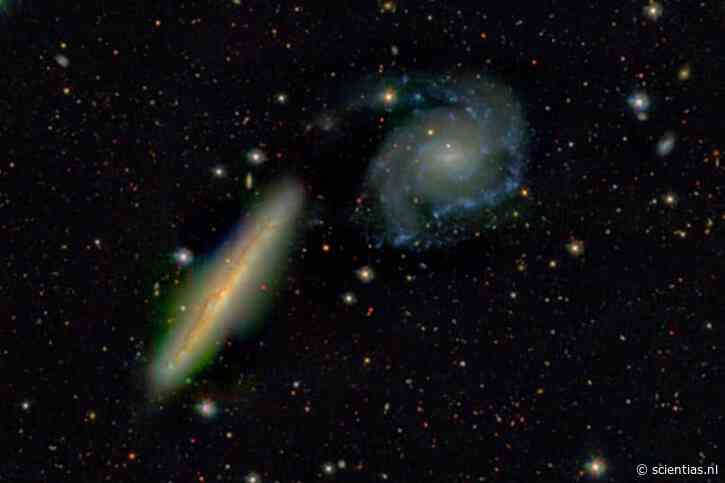 Het standaardmodel blijft overeind: Wetenschappers ontdekken dat ze zich jarenlang vergist hebben over donkere materie