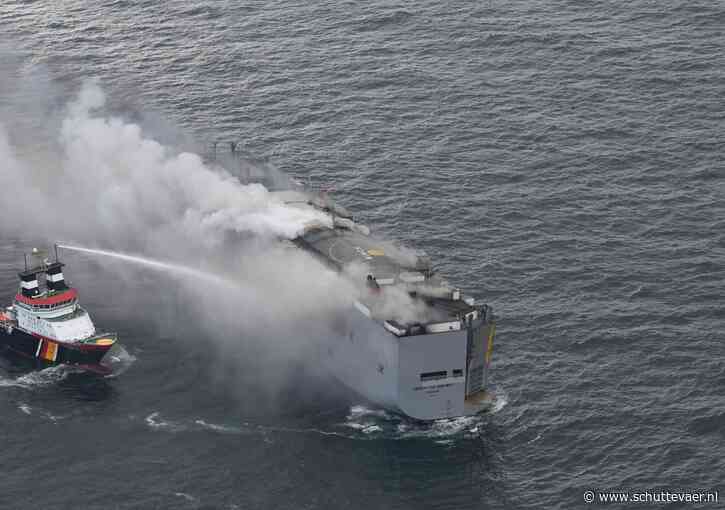 Meer dan 50.000 schepen per jaar passeren boven de Waddenzee en toch maar 6 incidenten