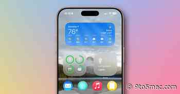 Try out this iOS 19 mockup on your iPhone with an interactive App Clip
