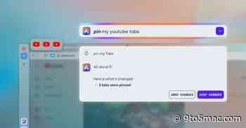Opera One browser now lets users manage and control tabs with AI