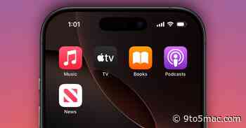 This one new feature belongs in Apple Music, TV, Books, and more