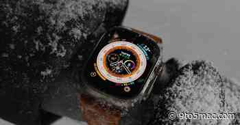 Apple Watch Ultra 3 rumored to have two key connectivity improvements