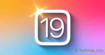 Alleged iOS 19 leaked screenshot shows what the new interface will look like
